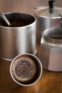 Espressokocher